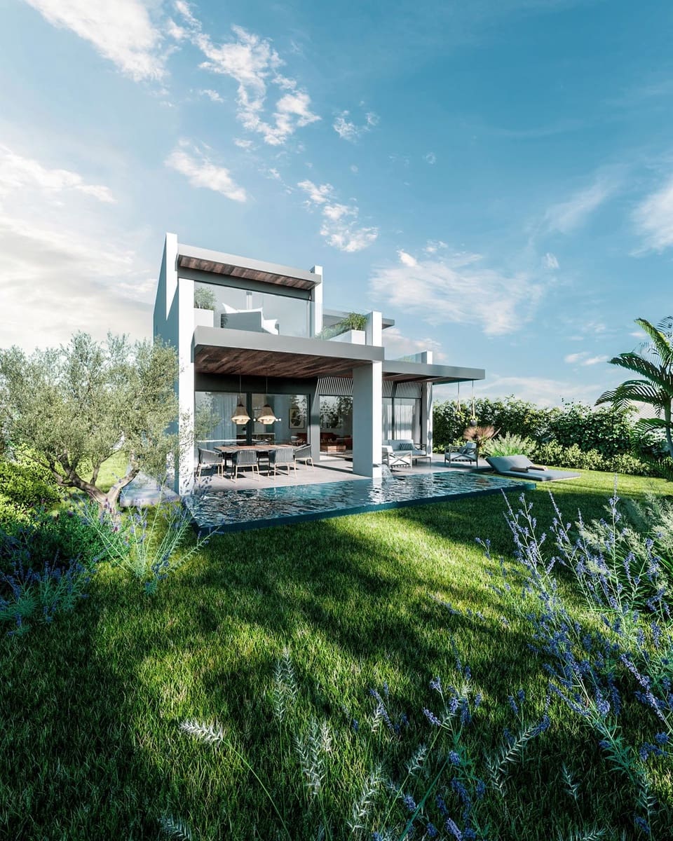 4 slaapkamer Villa te koop in El Paraiso met zwembad - € 1.650.000 (Ref: 9182792)