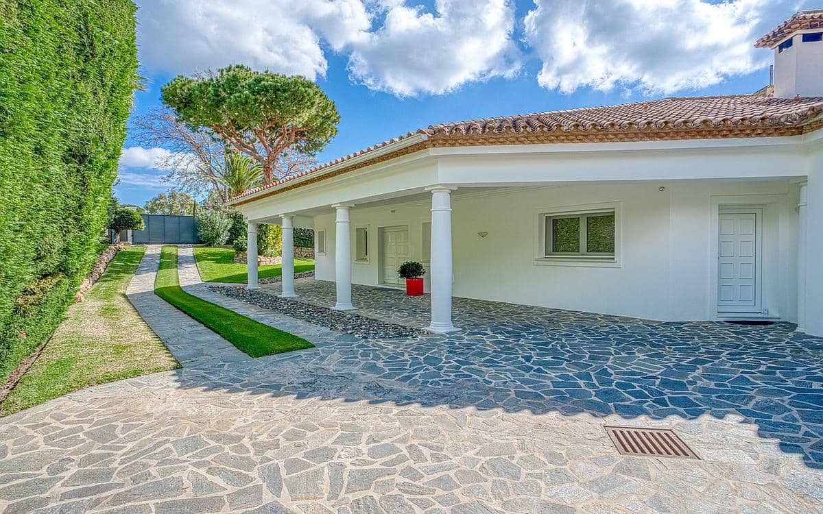 4 soverom Villa til salgs i Marbella - € 3 600 000 (Ref: 9182795)