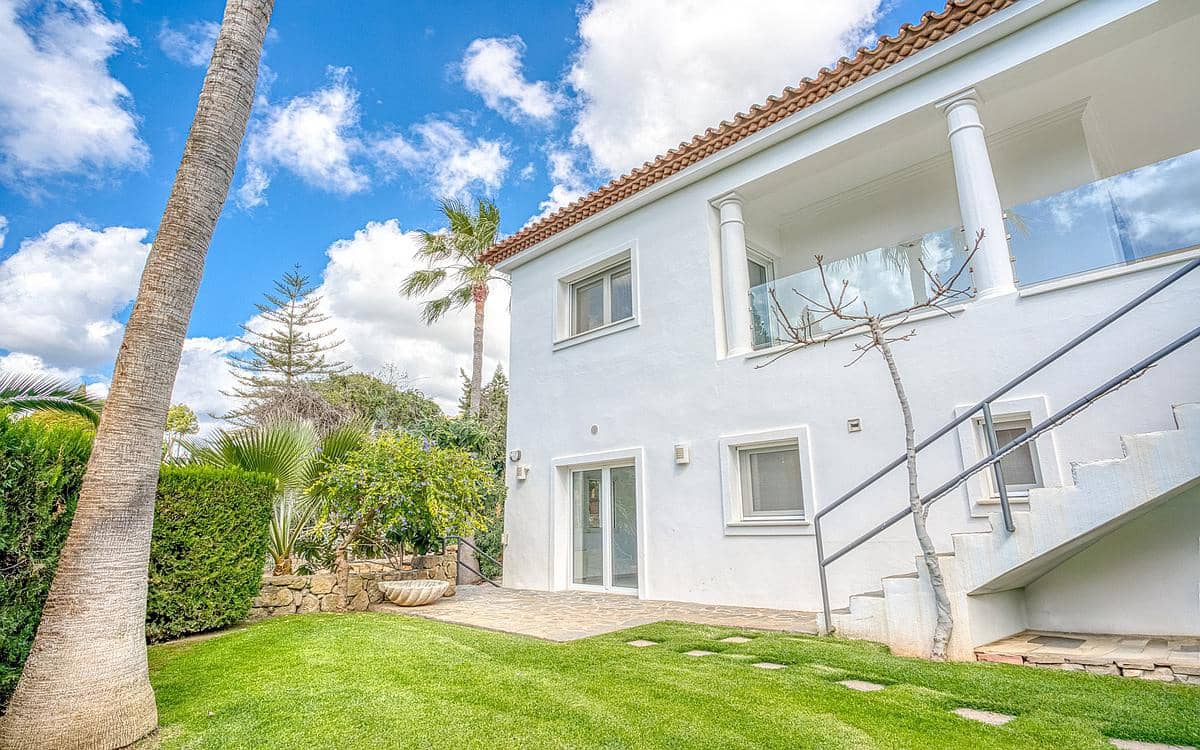 4 soverom Villa til salgs i Marbella - € 3 600 000 (Ref: 9182795)