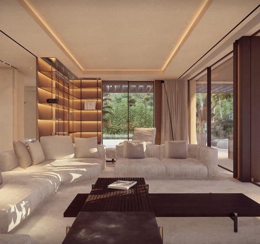 6 soverom Villa til salgs i La Quinta, Benahavís med svømmebasseng - € 8 500 000 (Ref: 9182804)