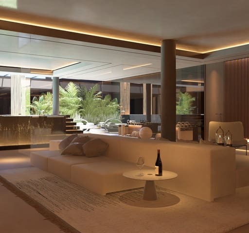 6 soverom Villa til salgs i La Quinta, Benahavís med svømmebasseng - € 8 500 000 (Ref: 9182804)