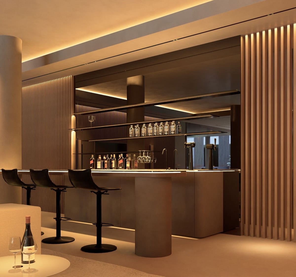 6 soverom Villa til salgs i La Quinta med svømmebasseng - € 8 500 000 (Ref: 9182804)