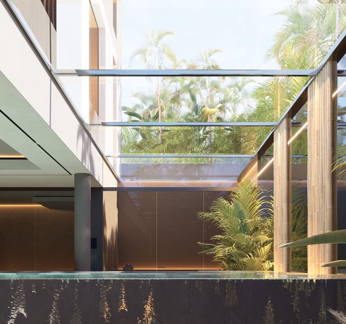 6 soverom Villa til salgs i La Quinta med svømmebasseng - € 8 500 000 (Ref: 9182804)