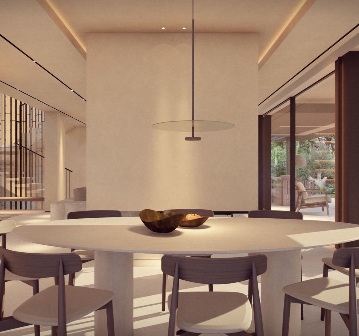 6 soverom Villa til salgs i La Quinta med svømmebasseng - € 8 500 000 (Ref: 9182804)