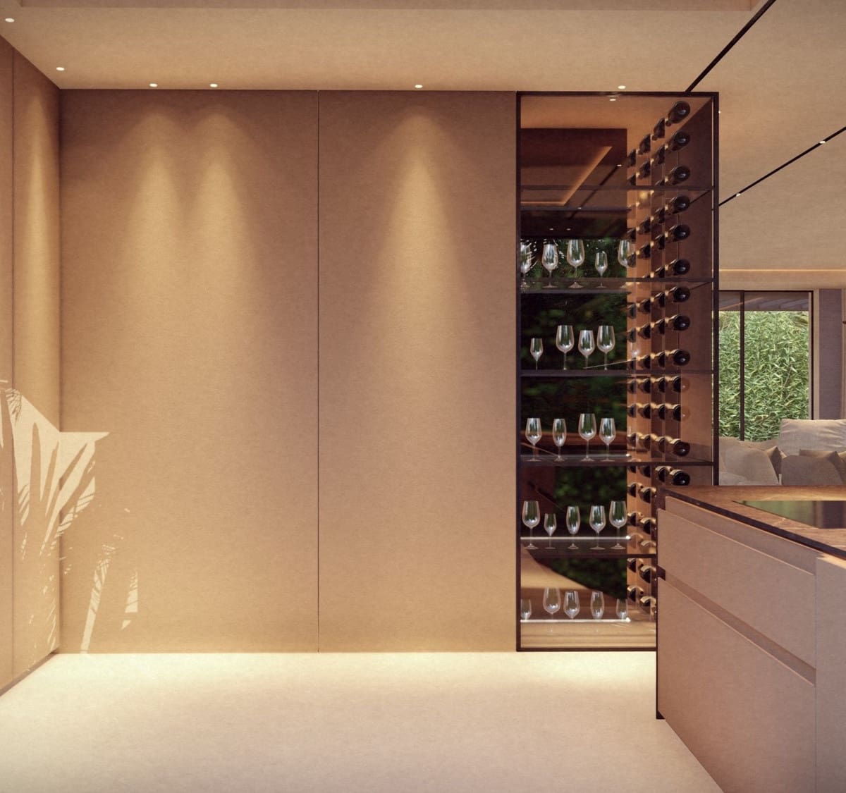 6 soverom Villa til salgs i La Quinta med svømmebasseng - € 8 500 000 (Ref: 9182804)