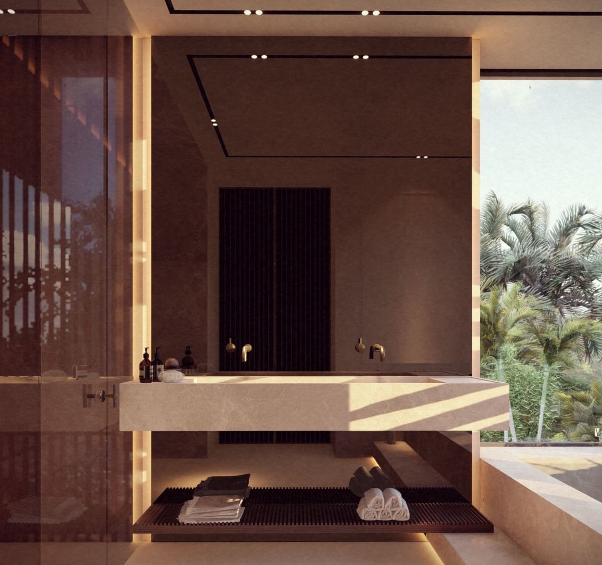 6 soverom Villa til salgs i La Quinta med svømmebasseng - € 8 500 000 (Ref: 9182804)