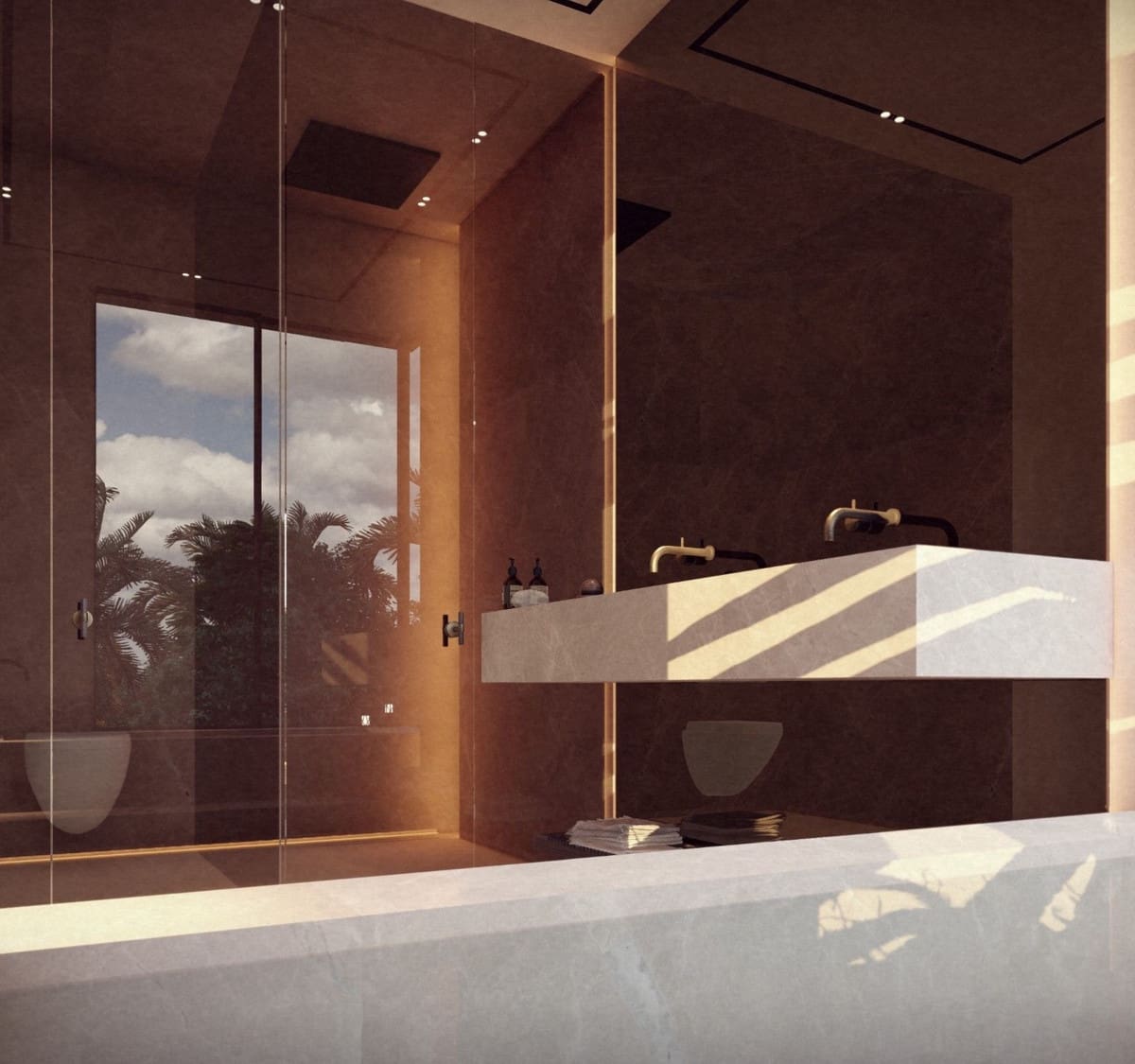 6 soverom Villa til salgs i La Quinta med svømmebasseng - € 8 500 000 (Ref: 9182804)