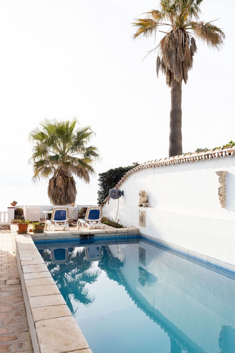 4 soveværelse Villa til salg i Mijas Costa med swimmingpool - € 1.680.000 (Ref: 9182807)