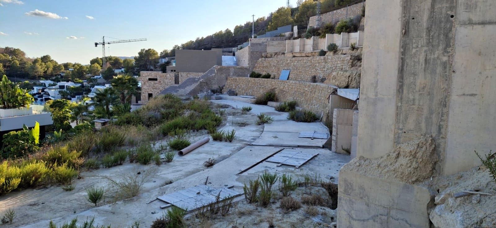 4 soveværelse Villa til salg i Benissa med swimmingpool garage - € 4.200.000 (Ref: 9182815)