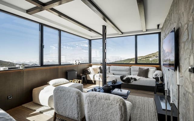 3 sypialnia Penthouse na sprzedaż w Alfarnate - 749 000 € (Ref: 9182838)