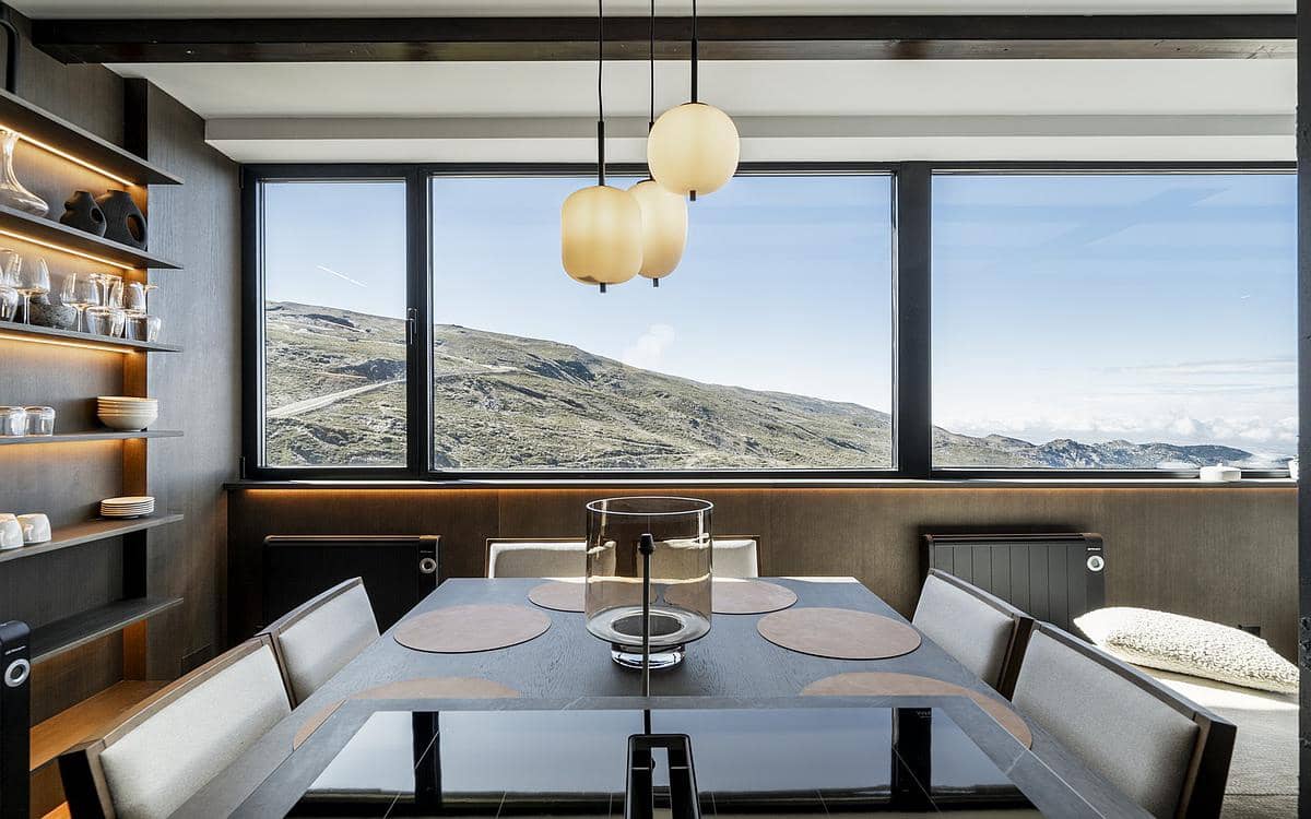 3 soveværelse Penthouse til salg i Alfarnate - € 699.000 (Ref: 9182838)