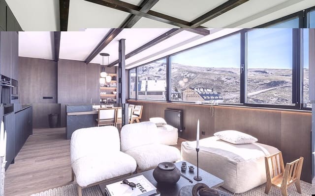 3 bedroom Penthouse for sale in Alfarnate - € 699,000 (Ref: 9182838)