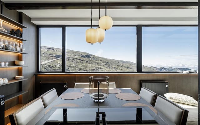 3 bedroom Penthouse for sale in Alfarnate - € 699,000 (Ref: 9182838)