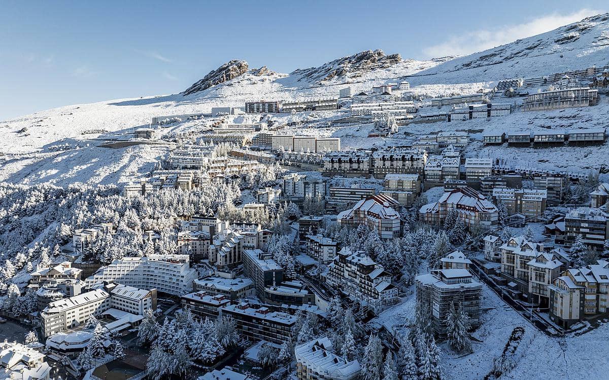 3 soveværelse Penthouse til salg i Alfarnate - € 699.000 (Ref: 9182838)