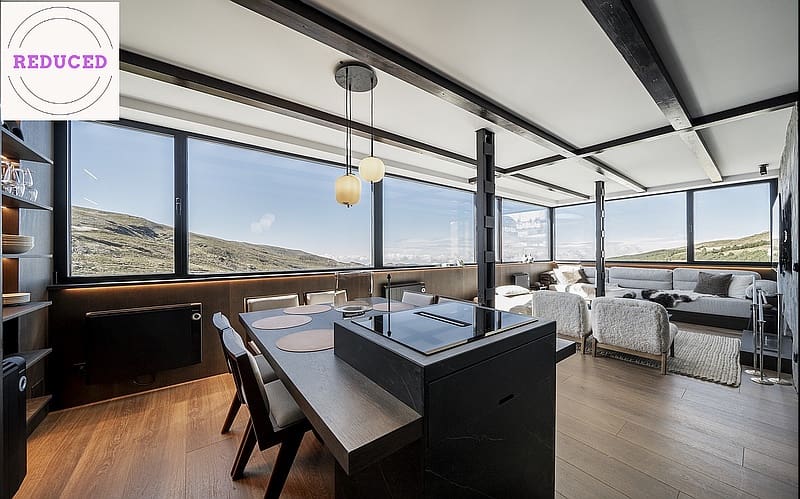 3 soveværelse Penthouse til salg i Alfarnate - € 699.000 (Ref: 9182838)