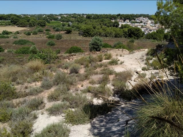 Grunde uden byggetilladelser til salg i Pinar de Campoverde, Pilar de la Horadada - € 976.980 (Ref: 9182848)