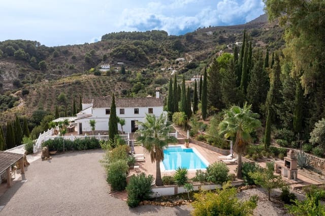 6 soveværelse Erhverv til salg i Casarabonela med swimmingpool garage - € 1.080.000 (Ref: 9182864)