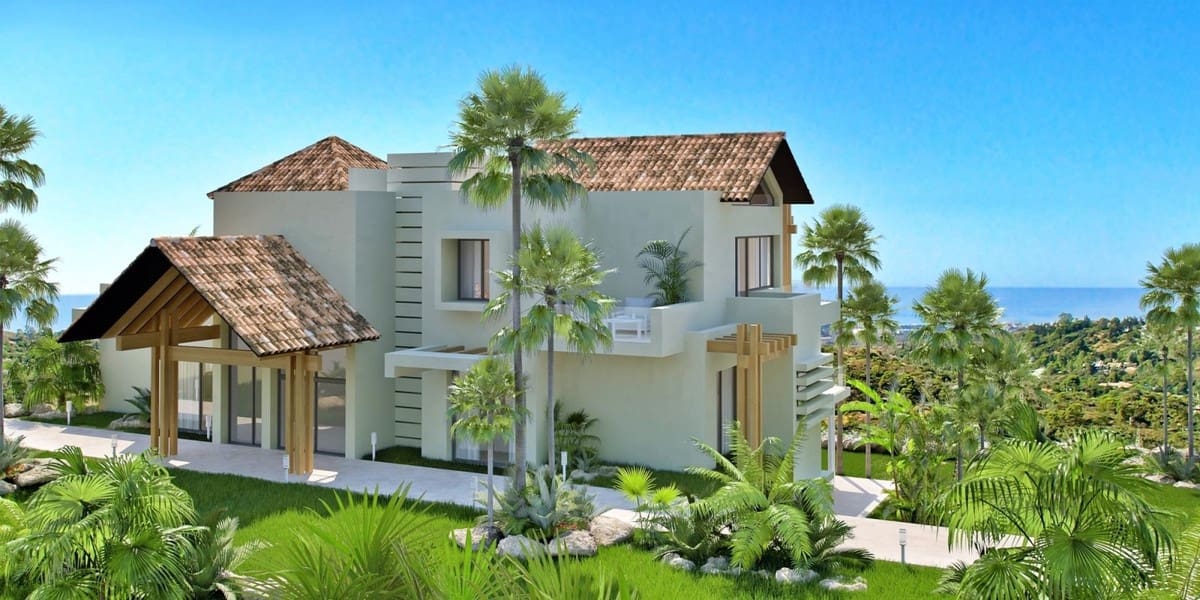 2 camera da letto Appartamento in vendita in Benahavis con piscina garage - 690.000 € (Rif: 9182870)