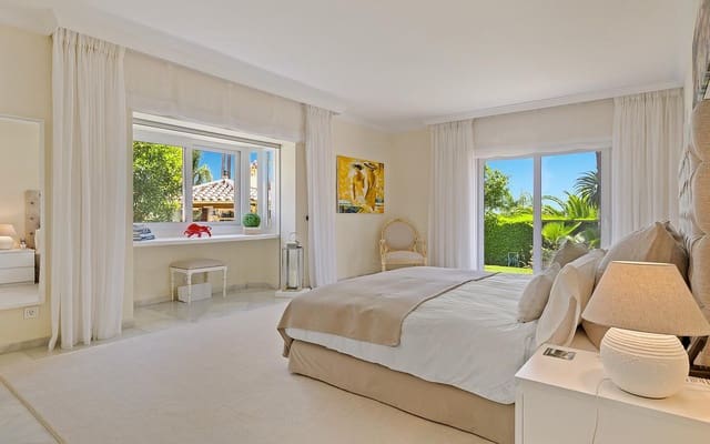 6 soveværelse Villa til salg i Lomas De Marbella, Marbella med swimmingpool garage - € 6.900.000 (Ref: 9182871)