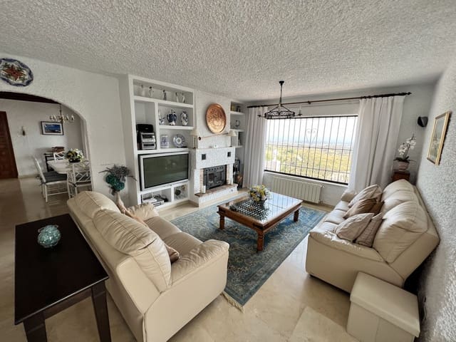 4 quarto Moradia para venda em Mijas pueblo, Mijas com piscina - 899 000 € (Ref: 9182874)