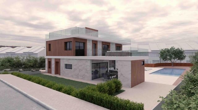 Byggetomt til salgs i Villamartin, Orihuela - € 695 000 (Ref: 9182879)