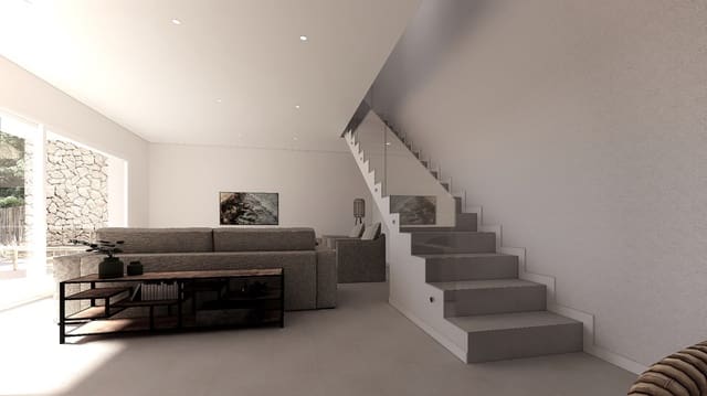 4 sovrum Villa till salu i Pinar del Advocat - Cometa, Teulada-Moraira med pool garage - 1 549 000 € (Ref: 9182896)