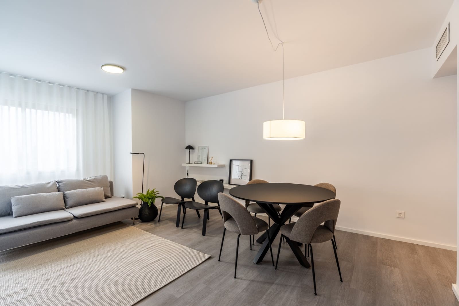 3 soveværelse Penthouse til salg i Calpe / Calp med swimmingpool - € 899.000 (Ref: 9182901)