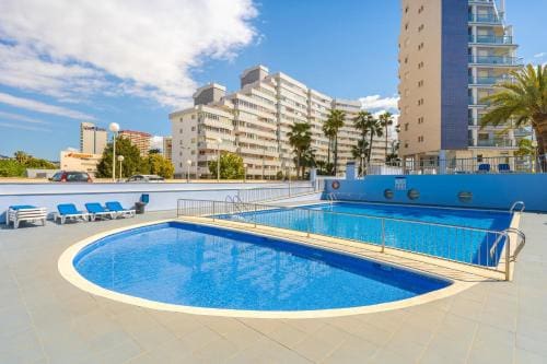 3 soveværelse Penthouse til salg i Calpe / Calp med swimmingpool - € 899.000 (Ref: 9182901)
