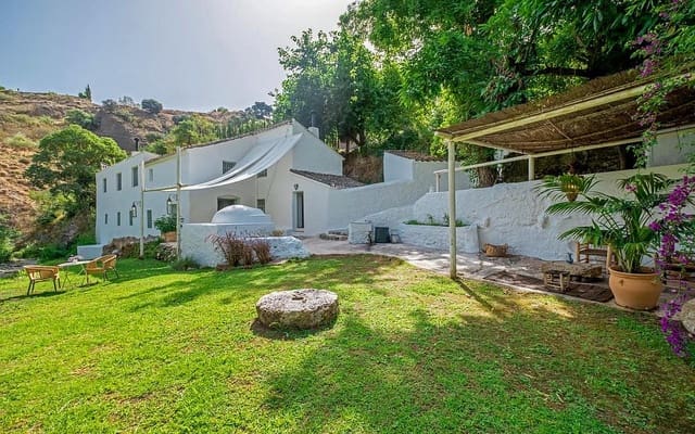 4 slaapkamer Finca/Landhuis te koop in Coín - € 990.000 (Ref: 9182906)