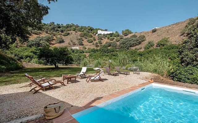 4 slaapkamer Finca/Landhuis te koop in Coín - € 990.000 (Ref: 9182906)