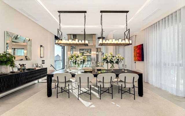 5 soverom Villa til salgs i Lomas De Marbella, Marbella med garasje - € 4 995 000 (Ref: 9182910)