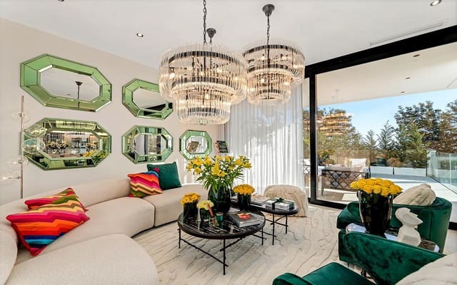 5 soverom Villa til salgs i Lomas De Marbella, Marbella med garasje - € 4 995 000 (Ref: 9182910)