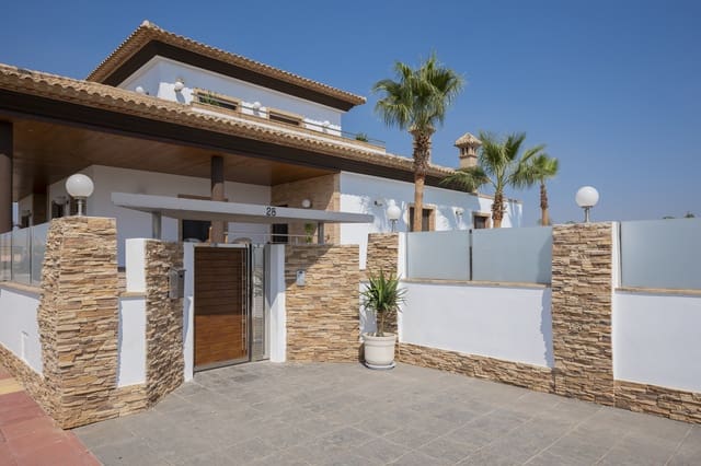 4 soveværelse Villa til salg i Avileses, Murcia by med swimmingpool - € 1.350.000 (Ref: 9182917)