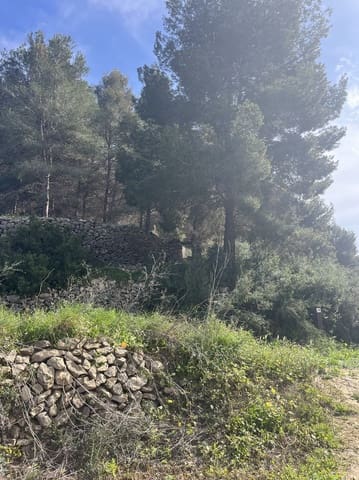 Building Plot for sale in Pedramala, Benissa - € 999,999 (Ref: 9182925)