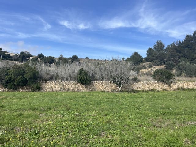 Building Plot for sale in Pedramala, Benissa - € 999,999 (Ref: 9182925)