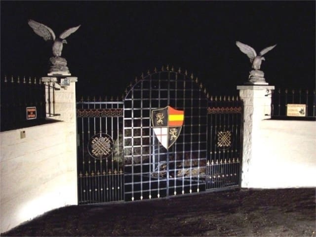 7 sypialnia Willa na sprzedaż w Alhaurín el Grande - 2 500 000 € (Ref: 9182954)