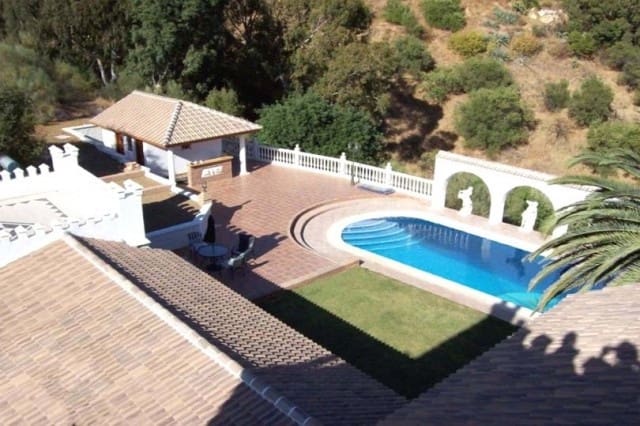 7 sovrum Villa till salu i Alhaurin el Grande med pool - 2 500 000 € (Ref: 9182954)