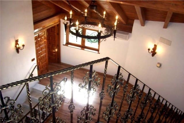 7 sovrum Villa till salu i Alhaurin el Grande med pool - 2 500 000 € (Ref: 9182954)