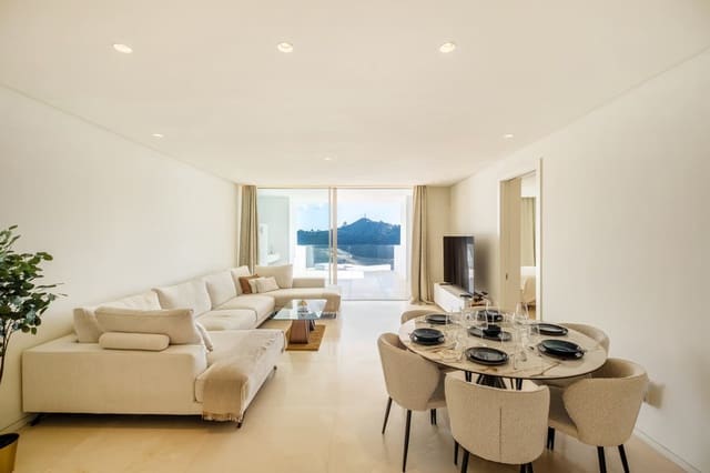 2 bedroom Apartment for sale in Ojen with pool - € 760,000 (Ref: 9182975)