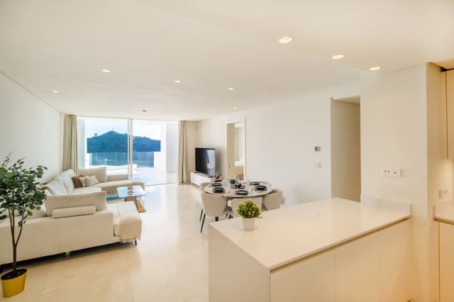 2 bedroom Apartment for sale in Ojen with pool - € 760,000 (Ref: 9182975)