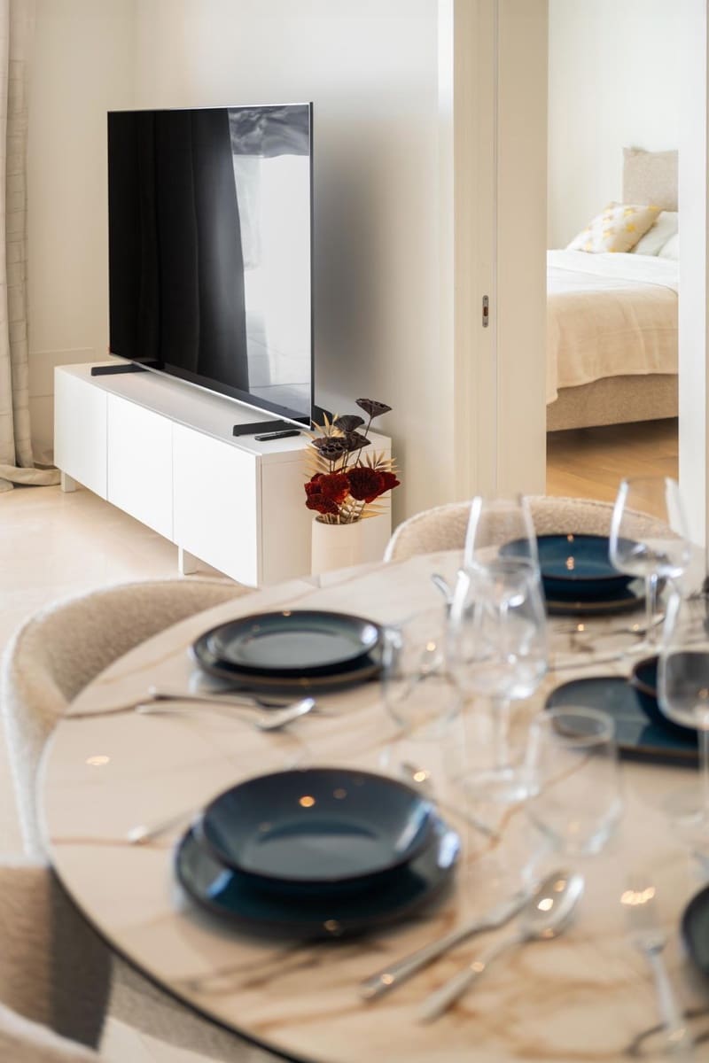 2 slaapkamer Appartement te koop in Ojen met zwembad - € 760.000 (Ref: 9182975)