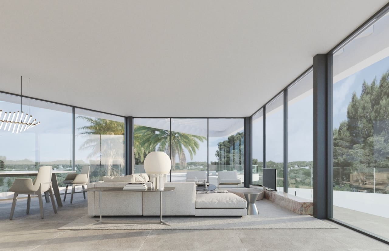 5 soveværelse Villa til salg i Javea / Xabia med swimmingpool - € 3.995.000 (Ref: 9182979)