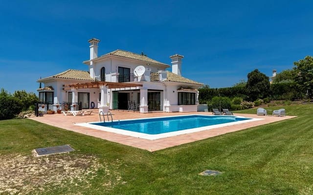 6 soveværelse Villa til salg i Cádiz by med garage - € 770.000 (Ref: 9182990)
