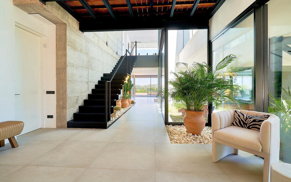 5 sypialnia Willa na sprzedaż w Sotogrande - 4 500 000 € (Ref: 9182993)