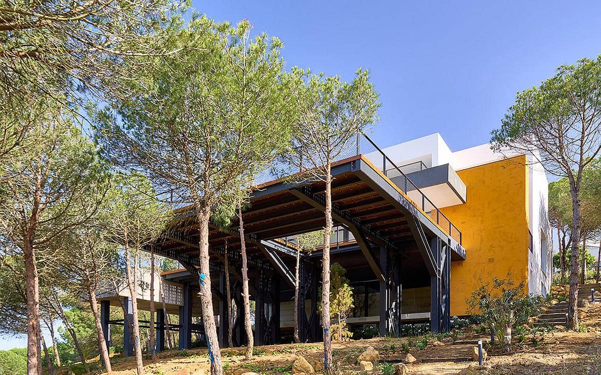 5 sypialnia Willa na sprzedaż w Sotogrande - 4 500 000 € (Ref: 9182993)