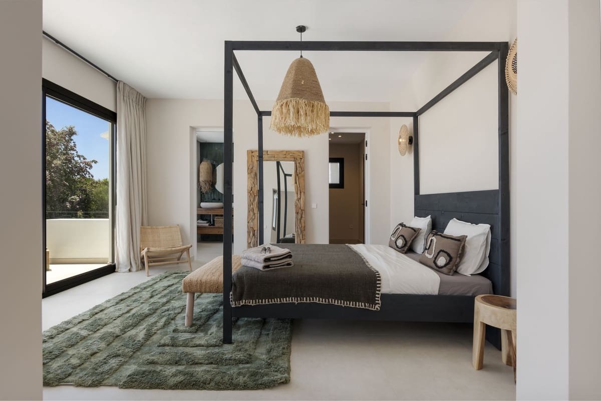 Chalet de 6 habitaciones en Benahavís en venta con piscina - 3.390.000 € (Ref: 9182998)