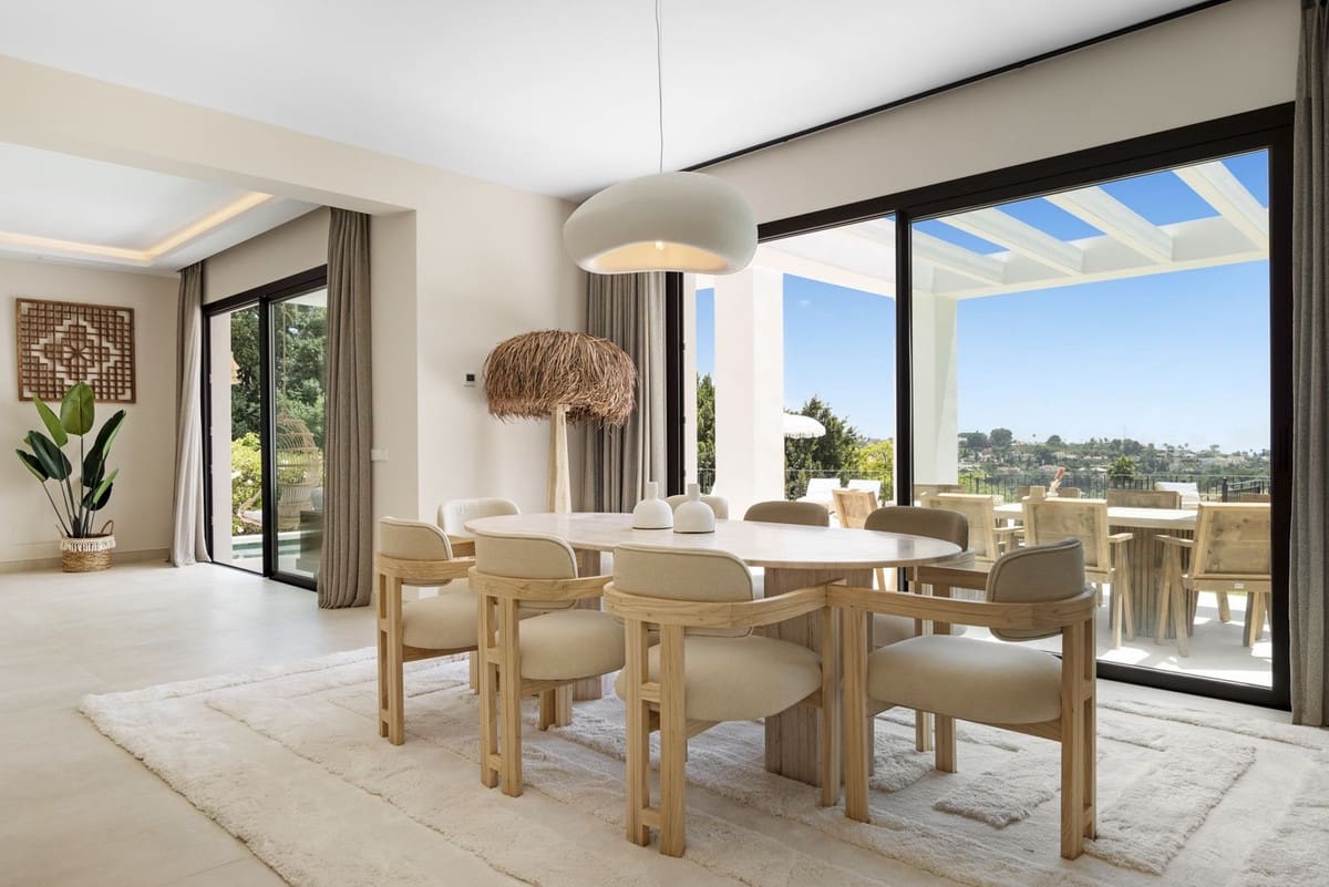 Chalet de 6 habitaciones en Benahavís en venta con piscina - 3.390.000 € (Ref: 9182998)