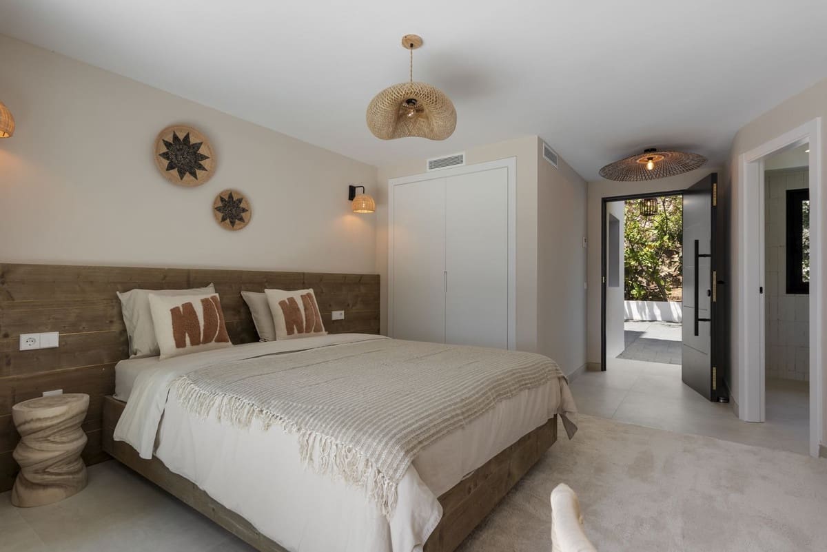 Chalet de 6 habitaciones en Benahavís en venta con piscina - 3.390.000 € (Ref: 9182998)