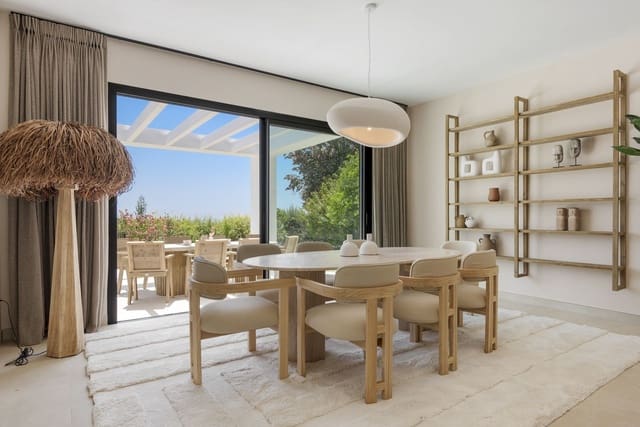 Chalet de 6 habitaciones en El Paraíso, Benahavís en venta con piscina - 3.390.000 € (Ref: 9182998)