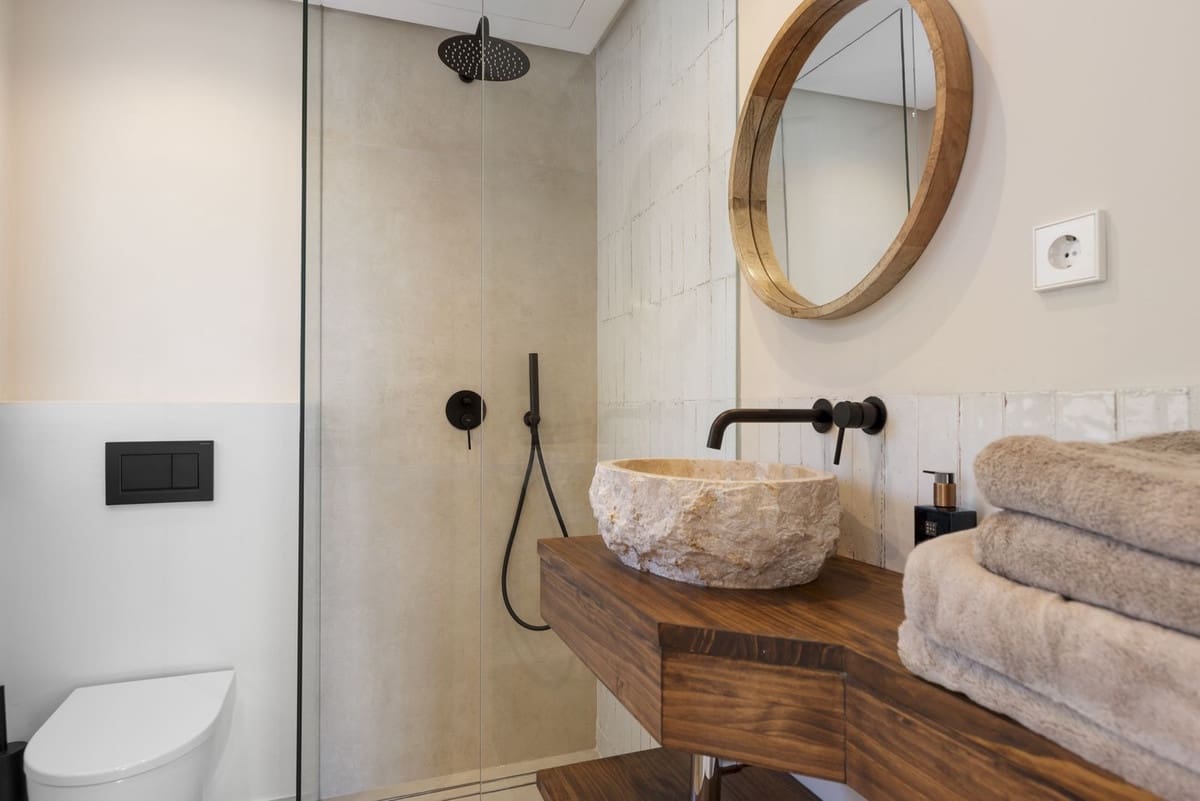 Chalet de 6 habitaciones en Benahavís en venta con piscina - 3.390.000 € (Ref: 9182998)